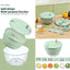 Juego de Preparación de Cocina FreshSpin - Solución Todo en Uno