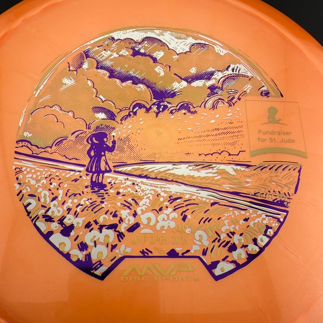 Plasma Shift - MVP Open '25 St Jude's Fundraiser Disc