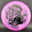 Z Swirl Kratos - "Sceletus" 2025 Paul McBeth Disc Golf Putter