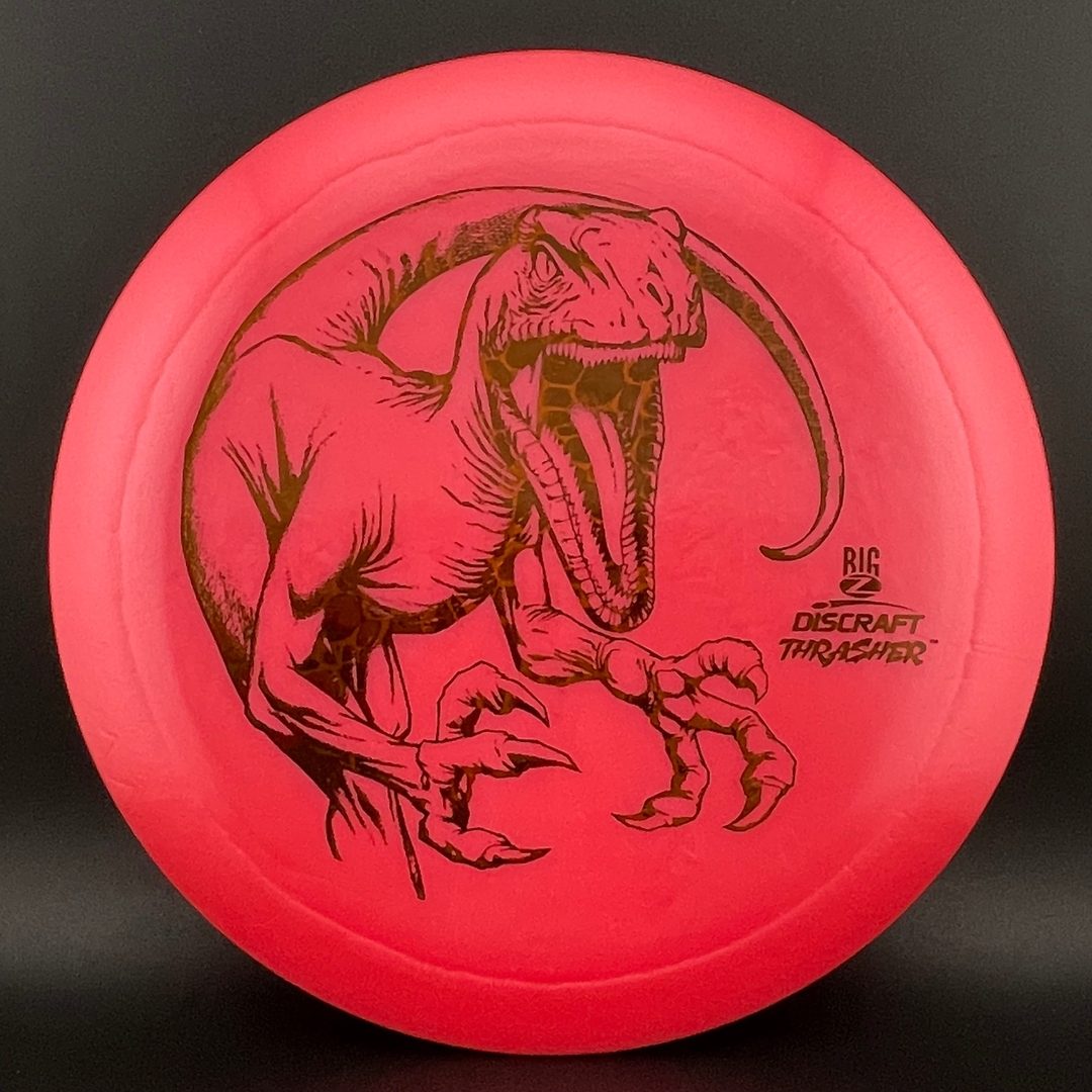 Disco de Golf Big Z Thrasher