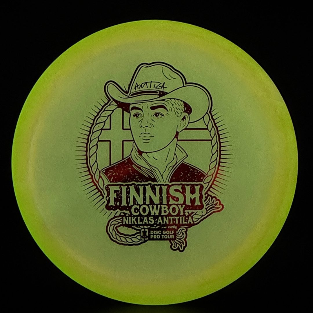 Disque Color Glow Horizon C-Line FD - Édition Limitée