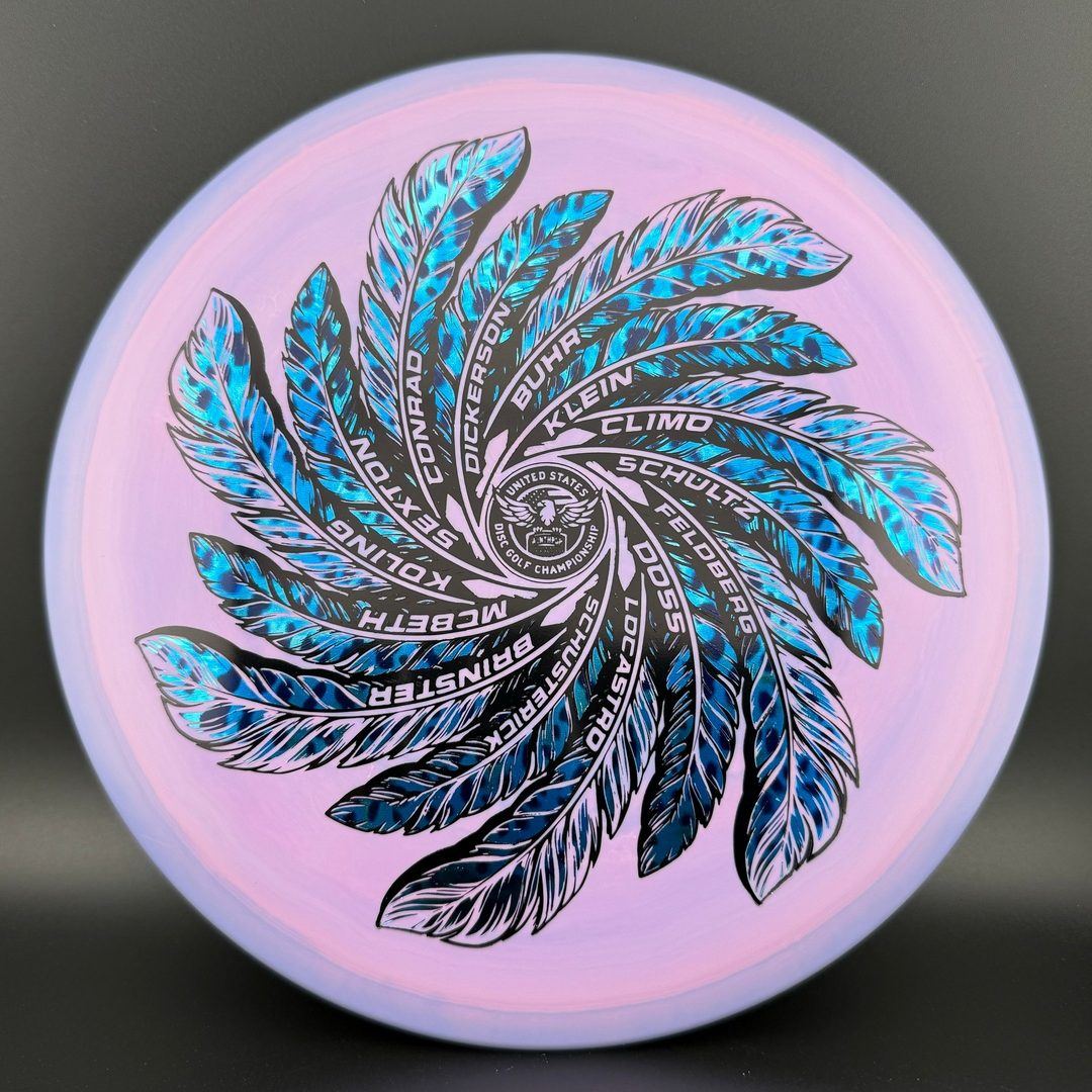 Innova Swirly Star Roc - USDGC 2024 Limited Edition