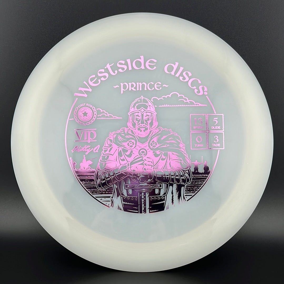 VIP Prince - Matty Orum Signature Disc Golf Driver