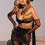 Ensemble de Lingerie Sissy Sans Couture