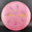 Titanium Swirl Thrasher Disc Golf Disc