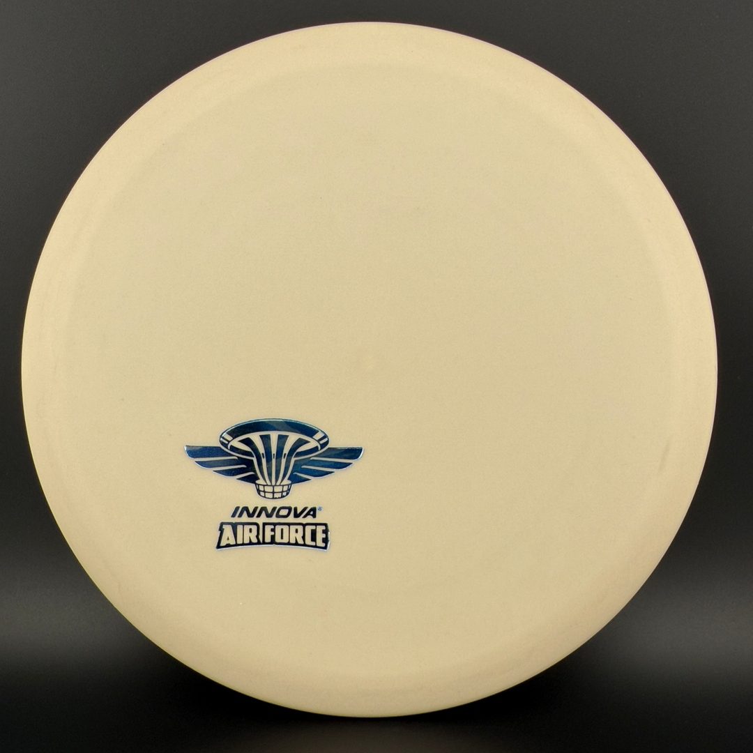 Glow KC Pro Roc (Flat Top) - Sello de Fuerza Aérea