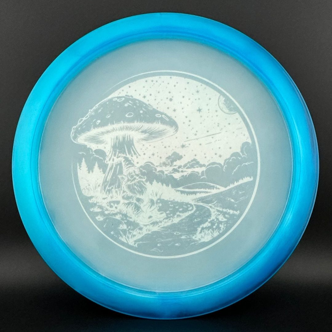 Lucid-X Orbit Maverick - Gnome Stargazer Disc Golf Driver