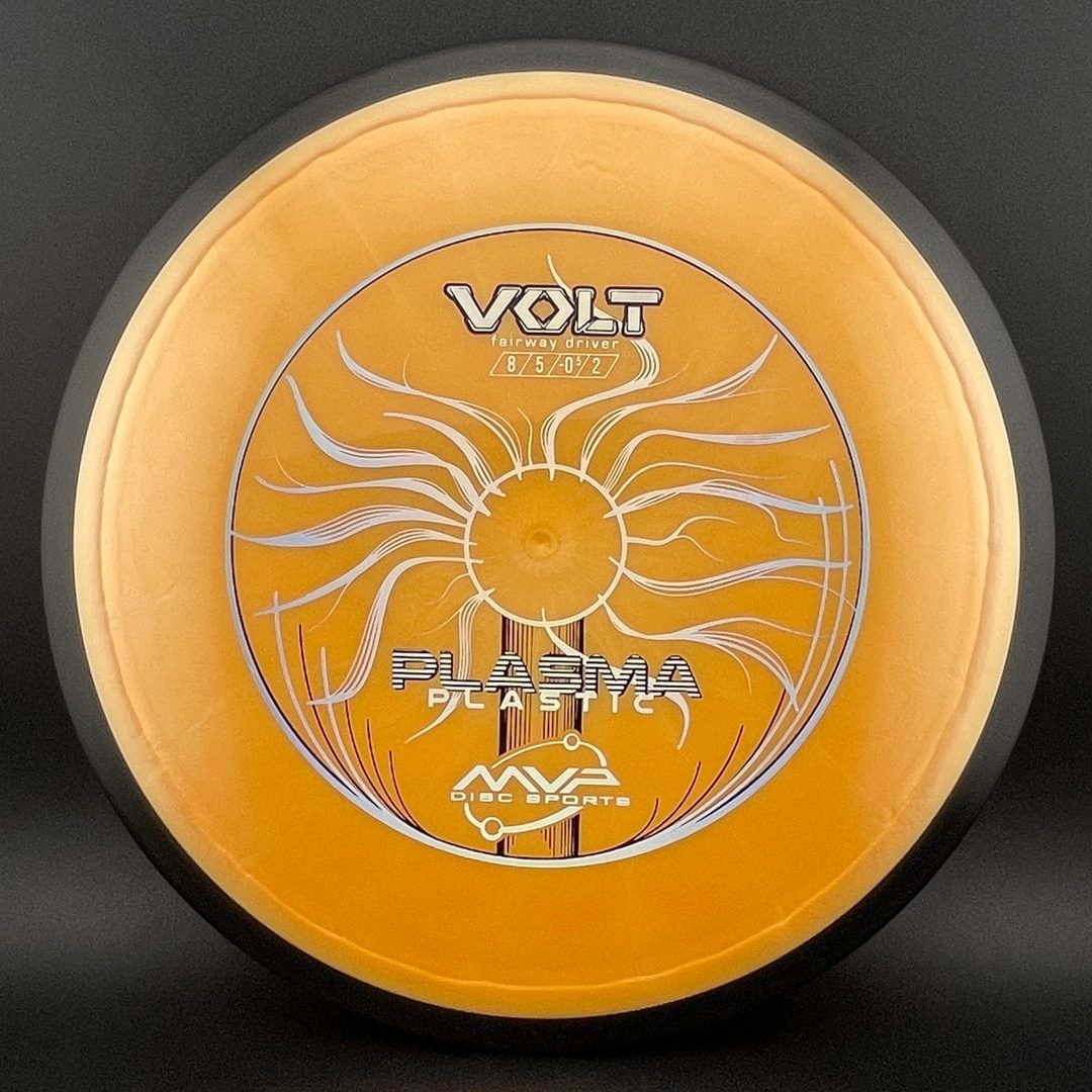 MVP Plasma Volt Fairway Driver Disc