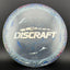 FuZed Jawbreaker Z Sparkle Scorch Disc Golf Driver