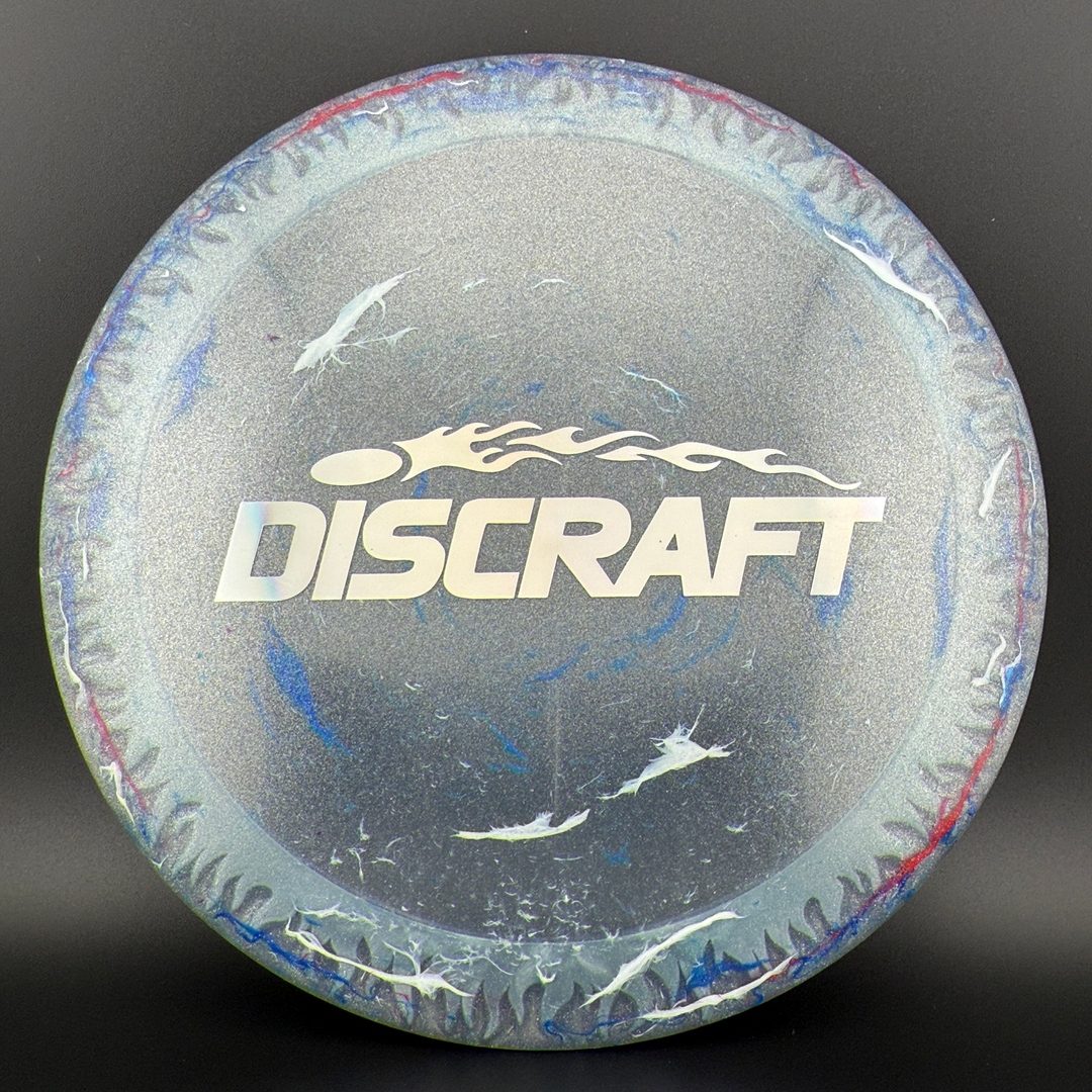 FuZed Jawbreaker Z Sparkle Scorch Disc Golf Driver