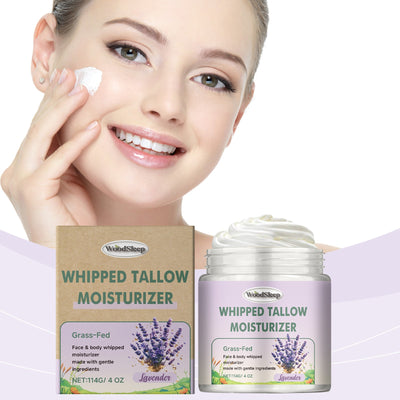 Lavender Grass Fed Tallow Moisturizer