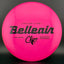 Major Line Belleair Disc Golf Midrange