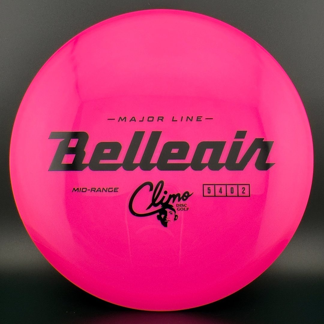 Major Line Belleair Disc Golf Midrange