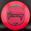 Disque de golf en plastique Z-Lite Venom