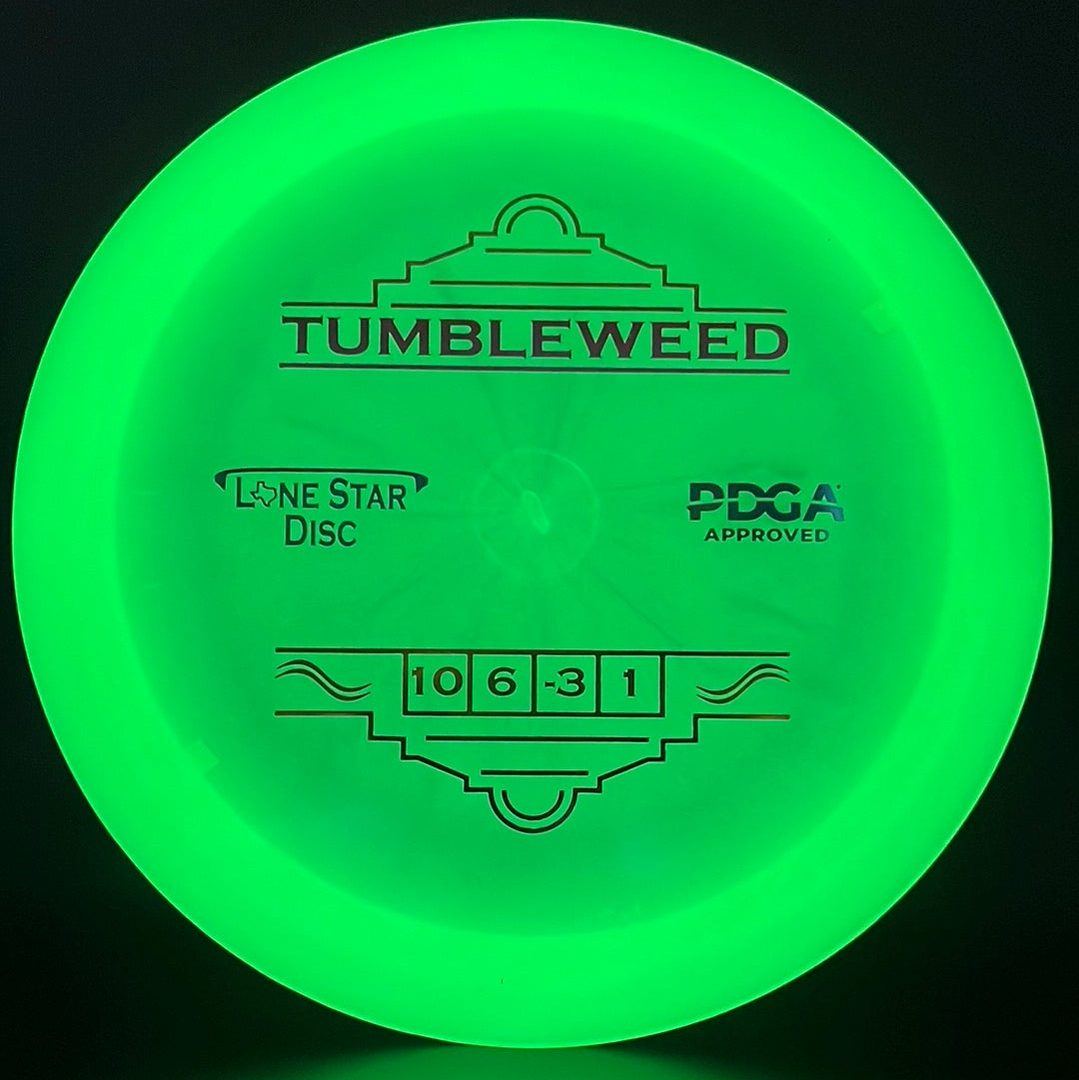 Alpha Glow Tumbleweed - Driver Subestimado