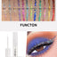 HANDAIYAN Symphony Eyeliner Eye Shadow Dream Shiny Eyeliner Jelly Bright Sequin Eyeliner Eye Shadow - Korvel