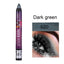 KISS SUSY 36 color eye shadow pencil stick lip pencil 2 in 1 is not easy to smudge - Korvel