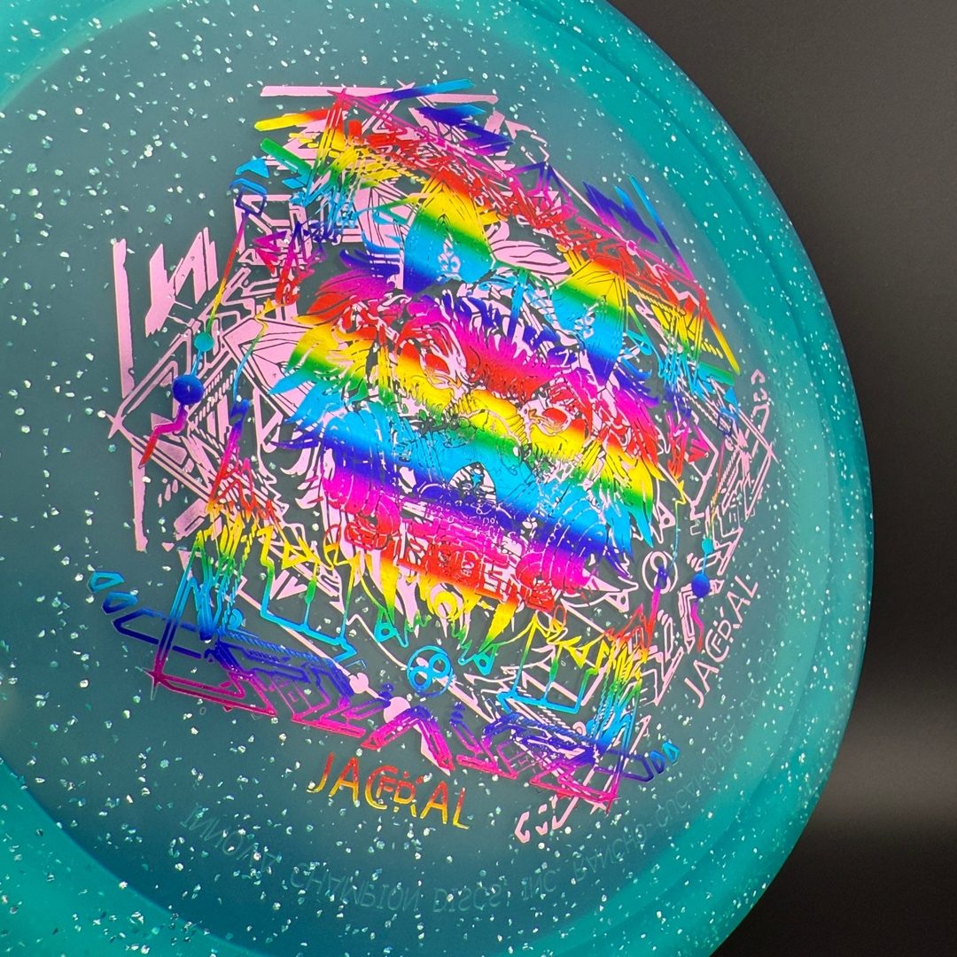 Innova Metal Flake C-Line FD Disc - Jackal FD Double Stamp