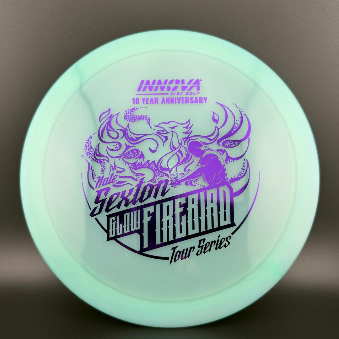Proto Glow Champion Firebird - 10 Year Anniversary Edition