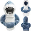 Automotive Interior Accessories Fashionable Hooded Shirt Shift Knobs Mini Hoodie Car Gear Shift Cover - Korvel