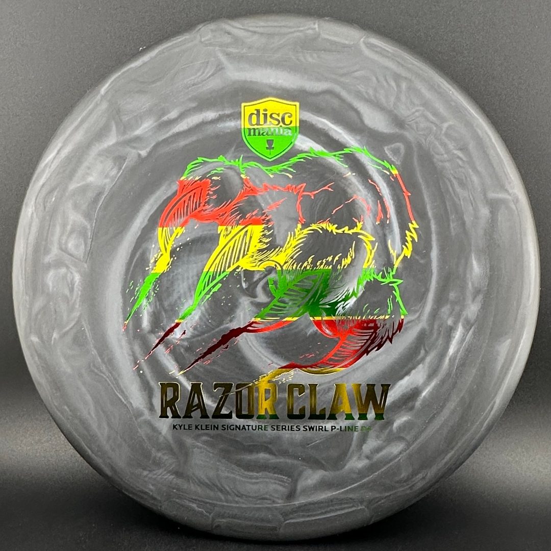 Swirl P-Line P4 (Flex 2) - Razor Claw Kyle Klein 2025 Signature Series
