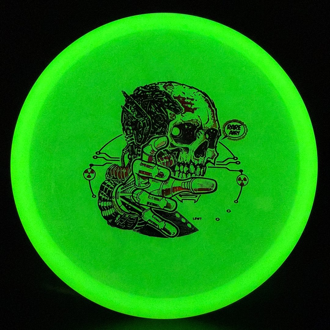 Langosta Nocturna - Stratus Fear V1 de Les White