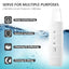 HailiCare Blackhead Removal Instrument Skin Shovel Ultrasonic Iontophoresis Instrument Heating Microcurrent Beauty Instrument - Korvel