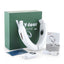 Facial Massager V-Face Beauty Instrument Wireless Remote Control EMS Color Light Vibration Face-Lifting Instrument - Korvel