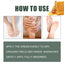 Anti-Crack Hand And Foot Care Cream Moisturizes Skin To Prevent Dry Cracking, Peeling, Freezing And Chapping - Korvel