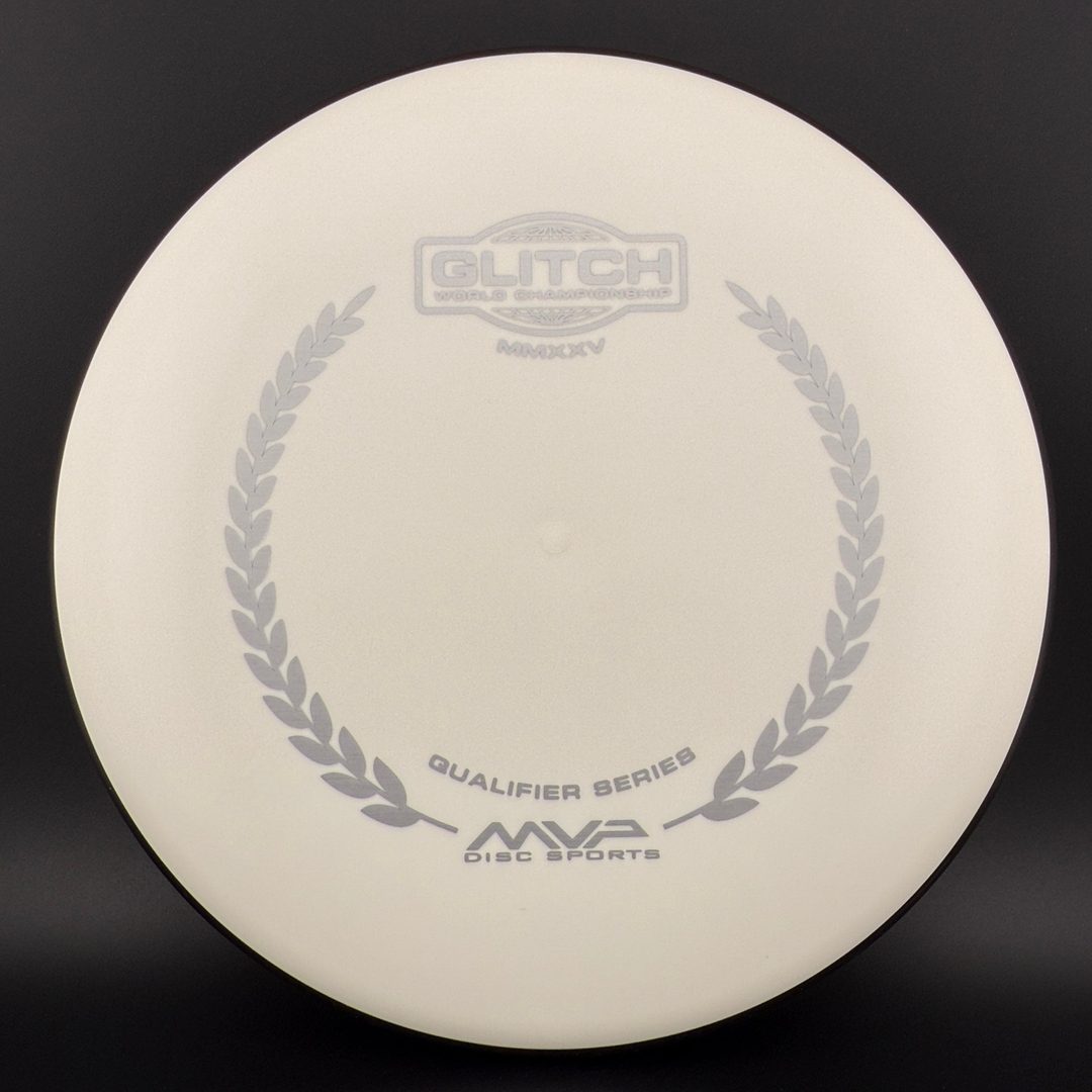 Fission Glitch - World Championship 2025 Disc Golf Disc
