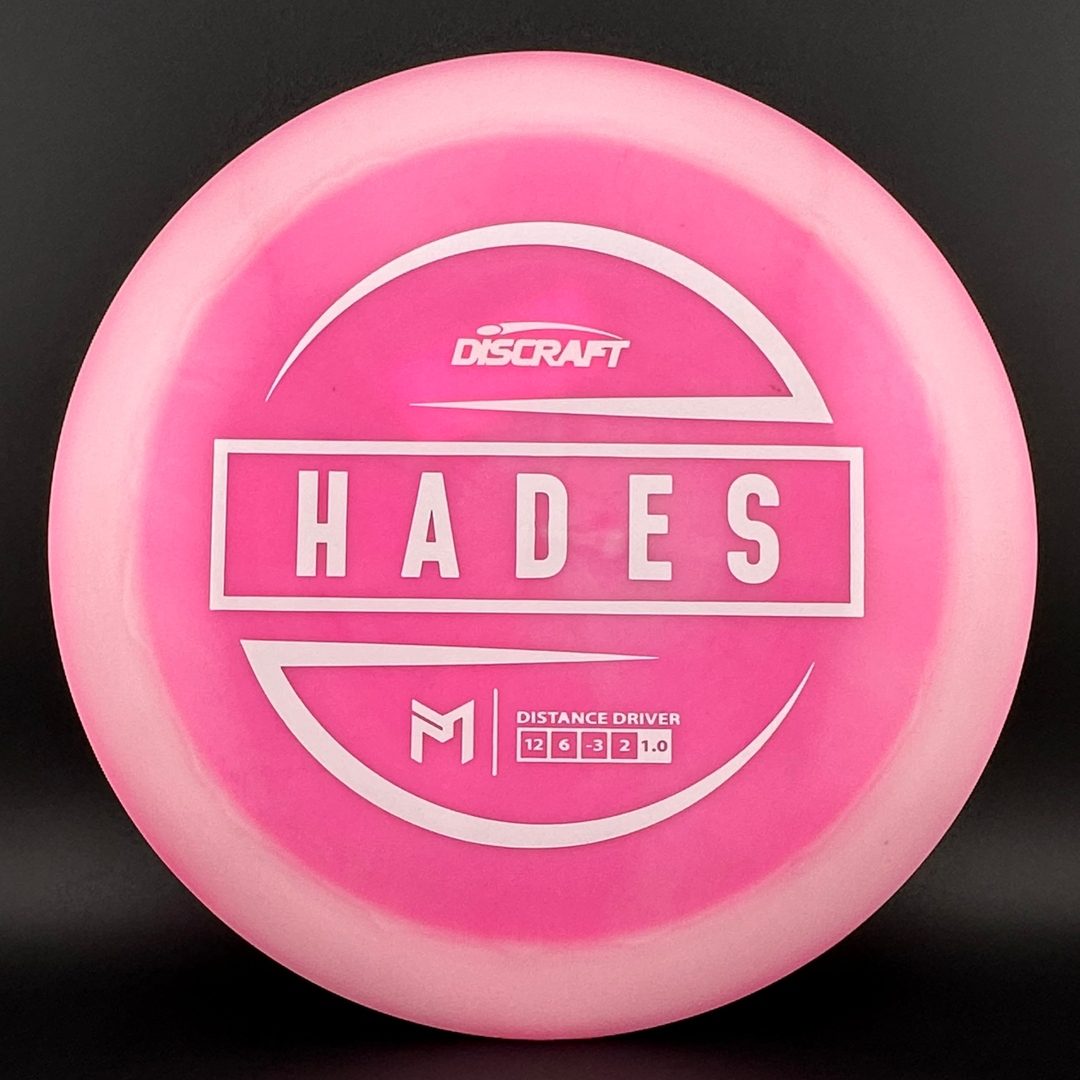 ESP Hades - Premium Disc Golf Driver by Paul McBeth