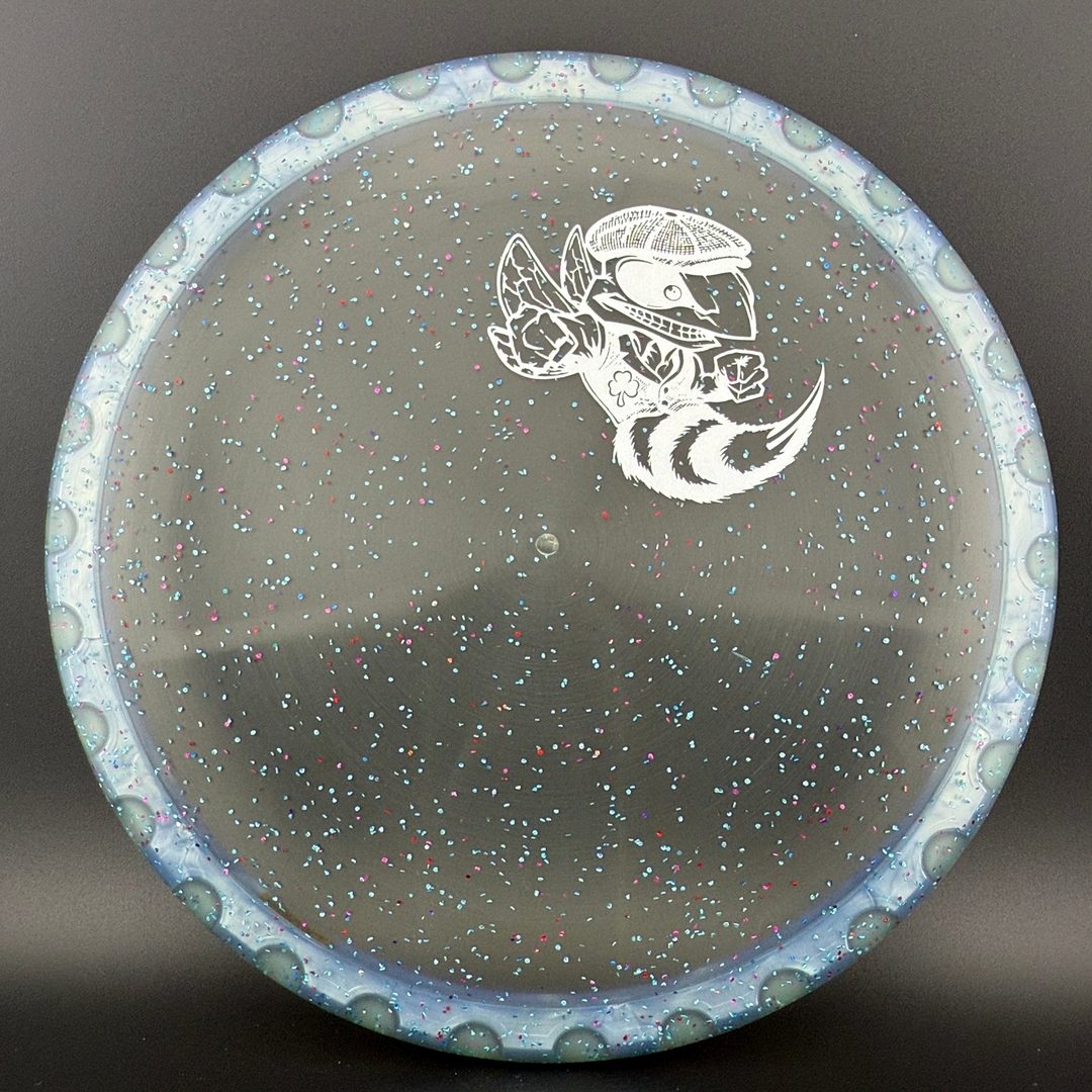 FuZed Sparkle Z Zone - Irish Bee Disc Golf Putter