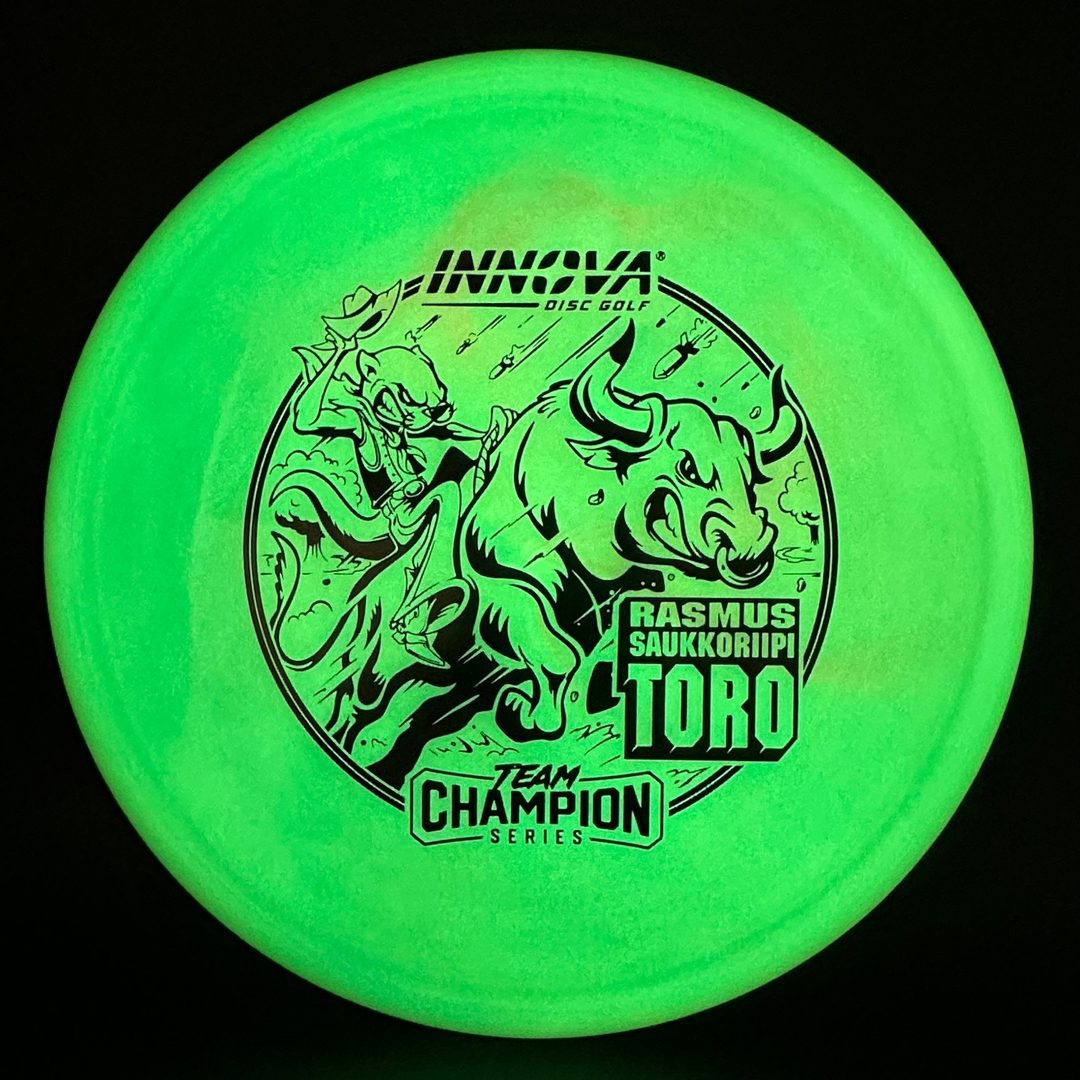 Proto Glow Champion Toro - Rasmus Saukkoriipi 2025 Team Series