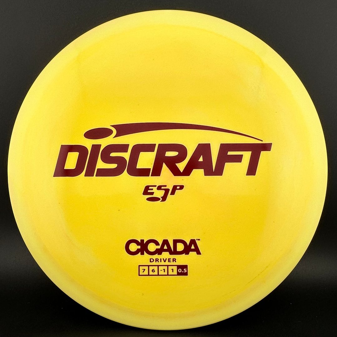 Discraft ESP Cicada Fairway Driver