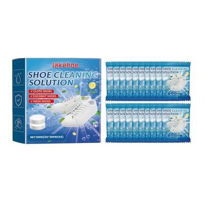 Shoe Cleaning Solution - Korvel