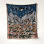 Evil Eye Beach Blanket Fashion Towel Camping Mat Picnic Rug Demon Eye Home sofa Throw Blanket Camp Tent Outdoor Deco - Korvel
