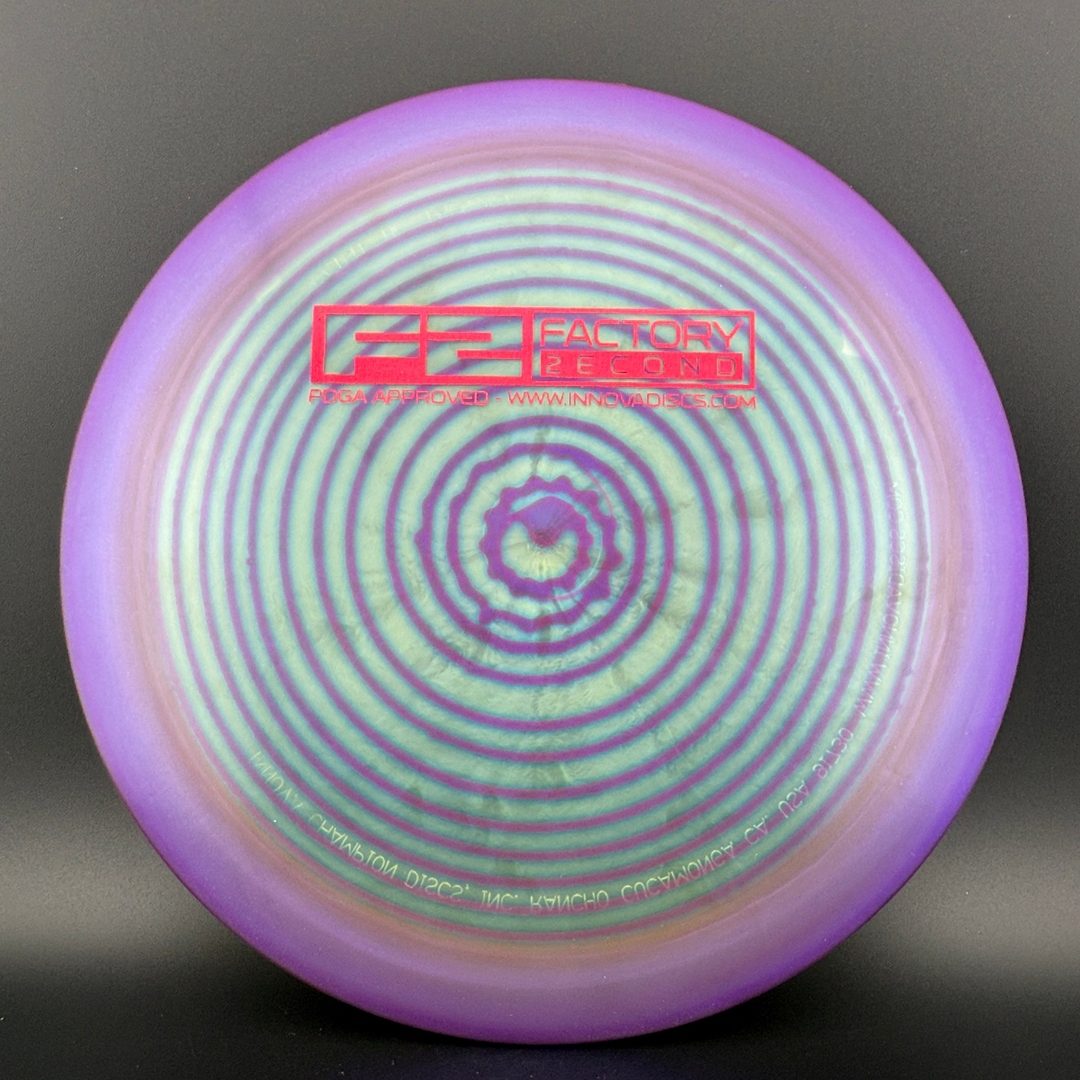 I-Dye Champion SL Disc - Premium Performance for Disc Golf