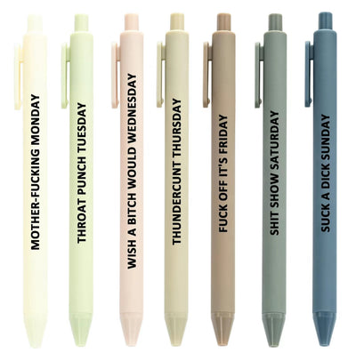 QuipWrite Pencil Set - Korvel