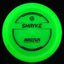 Proto Glow Champion Shryke Disc Golf Driver