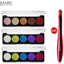 IMAGIC Glitter Eye Shadow Palette Buy 3 Get 1 Gift 3pcs/set 5 Colors Glitters - Korvel