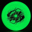 Color Glow Vessel - Turtle Navigator Disc