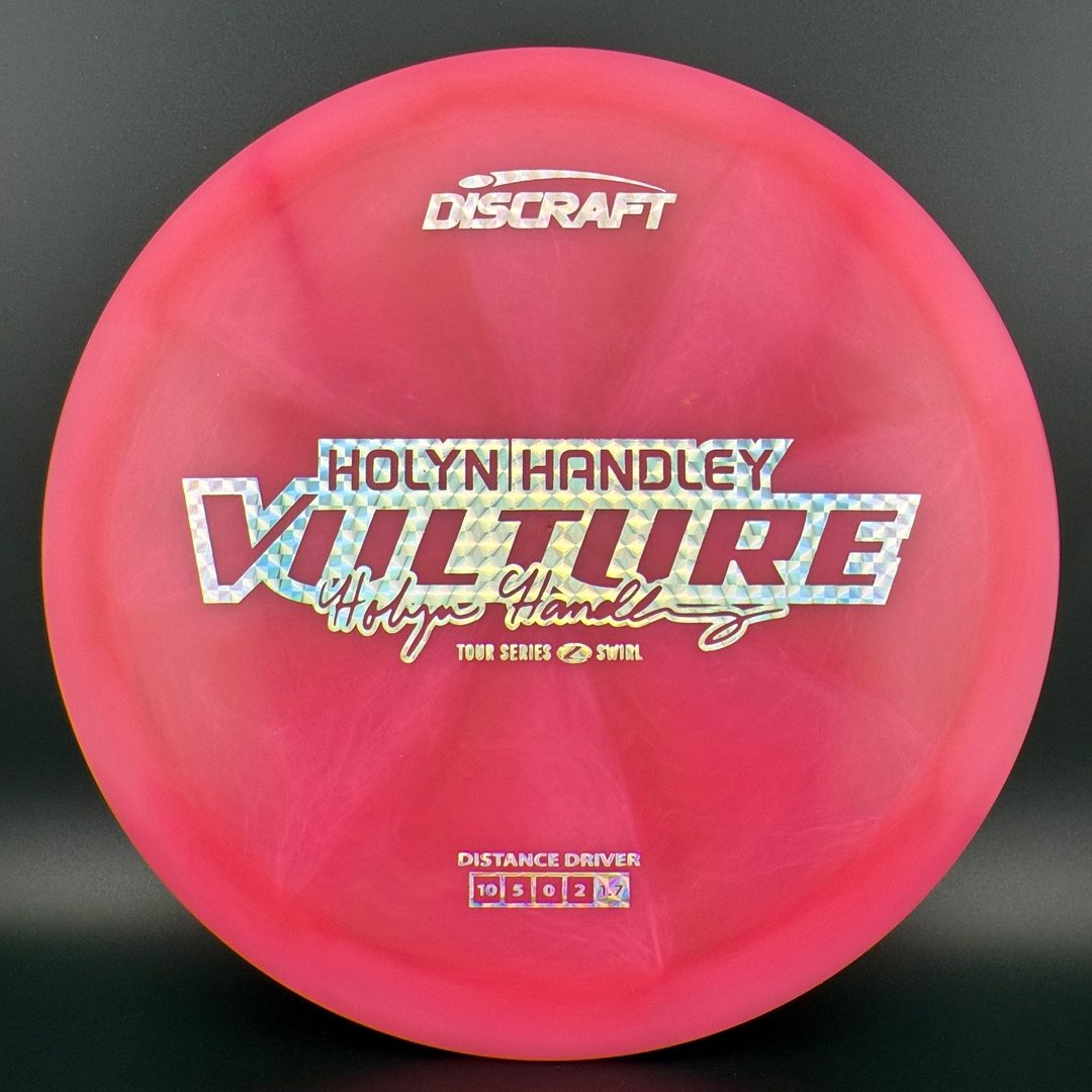 Z Swirl Vulture - Holyn Handley 2025 Tour Series Disc Golf Driver