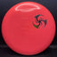 Marvel Premium Blend - Mini Huk Dyed Disc Golf Disc