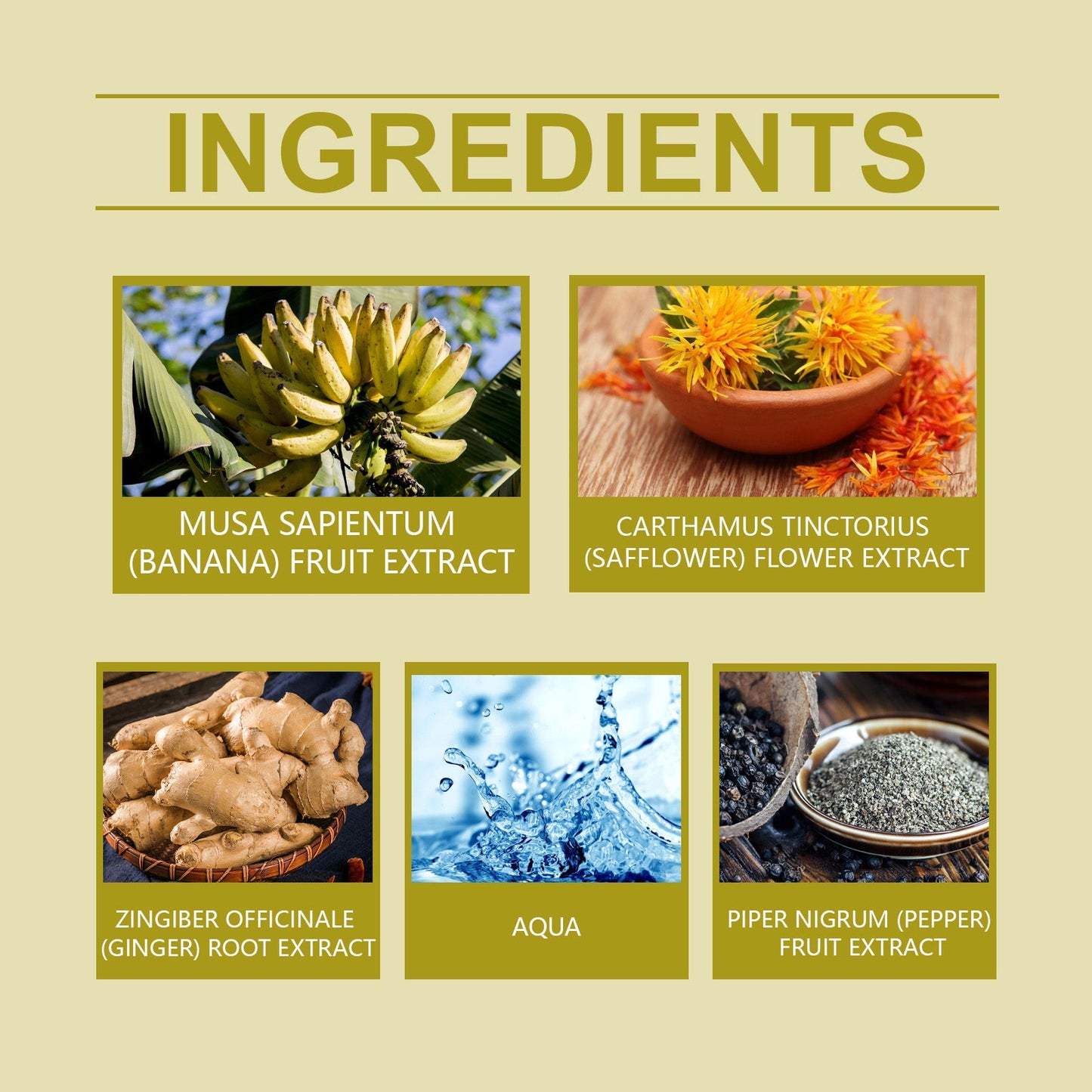 Aceite Esencial Corporal de Plátano para Masaje Nutritivo