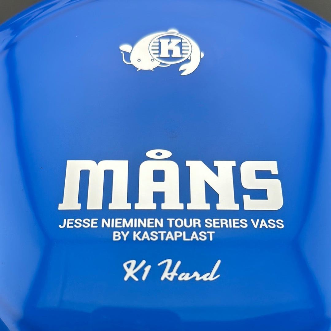 K1 Hard Vass - Jesse Nieminen 2024 Tour Series Disc