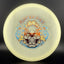 Nocturnal Flex Mustang - Crushin' Amanitas Disc Golf Disc