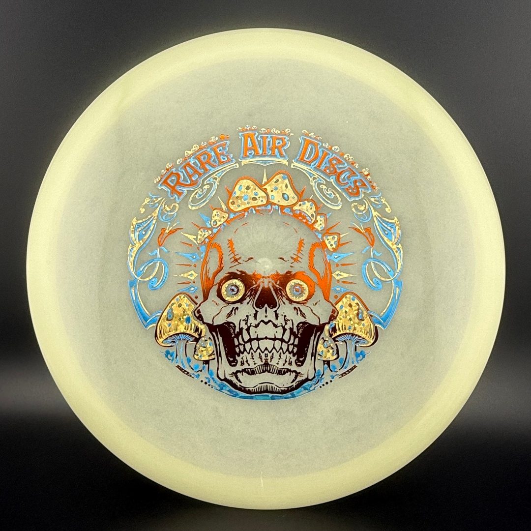 Nocturnal Flex Mustang - Crushin' Amanitas Disc Golf Disc