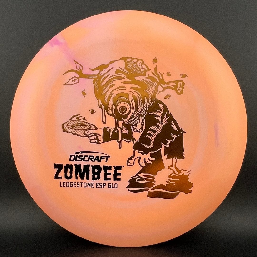 ESP Glo Zombee - Edición Limitada para el Ledgestone Finale 2025