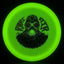Nocturnal Diamondback - First Run Disc Golf Disc
