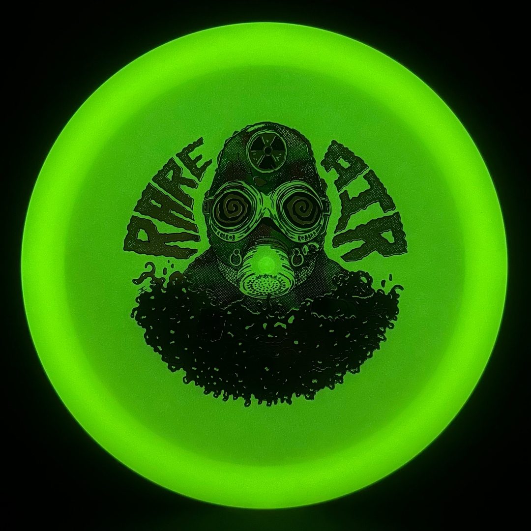 Nocturnal Diamondback - First Run Disc Golf Disc